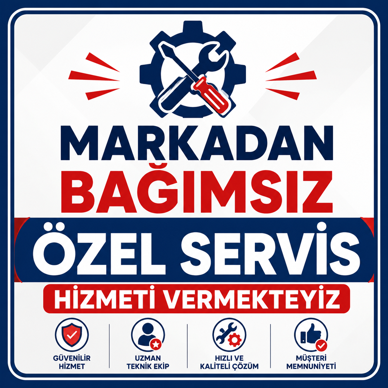 Kavaklıdere İndesit Servisi markadan bağımsız özel servis hizmeti